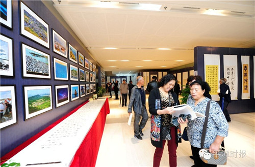 Pingtan-Taiwan art show brings cross-Straits community closer