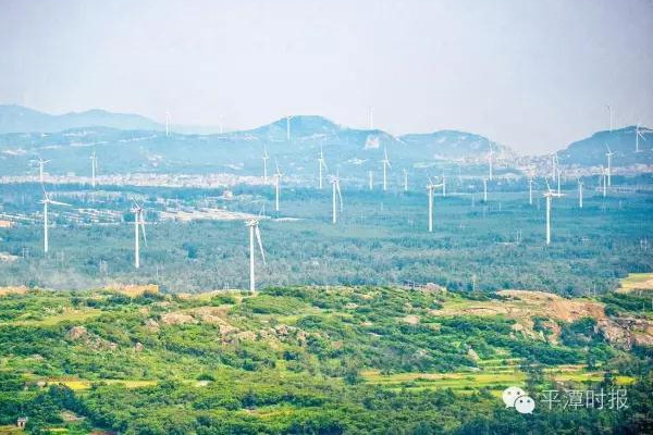 CGN to build offshore wind farm in Pingtan