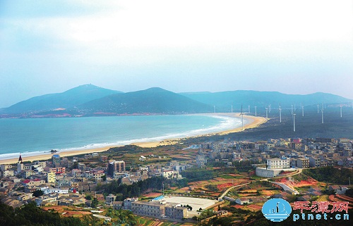 Media visit Pingtan villages to promote tourism