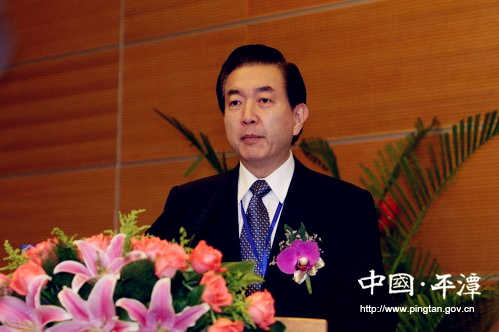 Jiao Renhe: Pingtan can be showcase for cross-Straits green industry