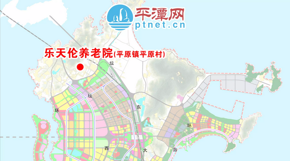 Taiwan-funded nursing home lands in Pingtan