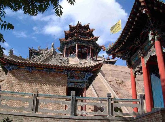 Pingchuan North Wudang