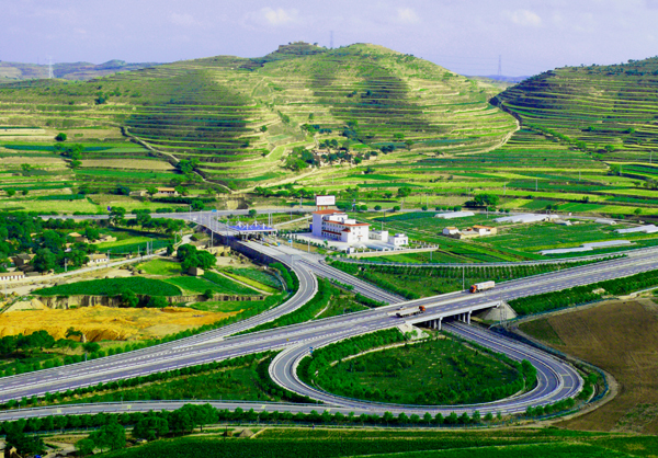 Fast facts of Baiyin city