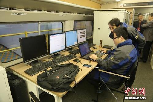 Gansu getting its first high-speed railway line