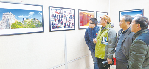 Baiyin celebrates New Year through photographers' lens