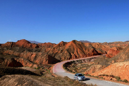 Zhangye Danxia Landform (Zhangye)