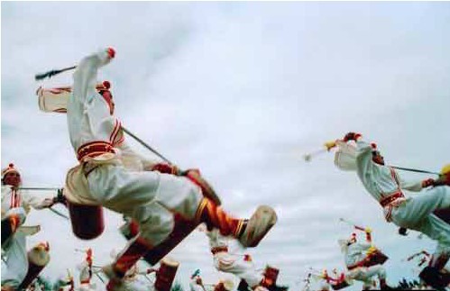 Lanzhou Taiping Drum Dance(ICH)