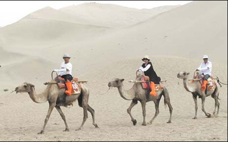 Dunhuang Mogao Grottoes