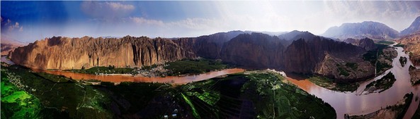 Longwan recognized for its beautiful countryside