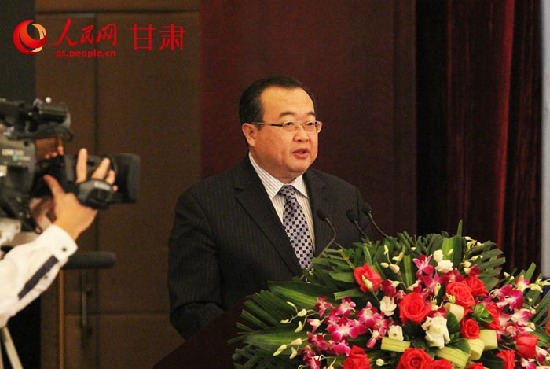 ACD Forum on Silk Road Cooperation opens in Lanzhou