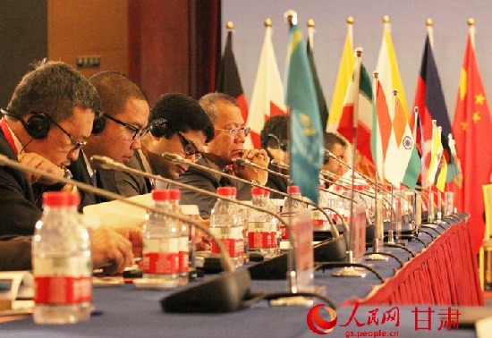 ACD Forum on Silk Road Cooperation opens in Lanzhou
