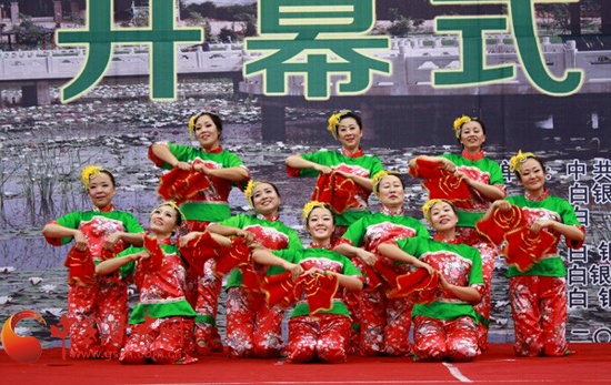 Exploring tourism resources along the Yellow River