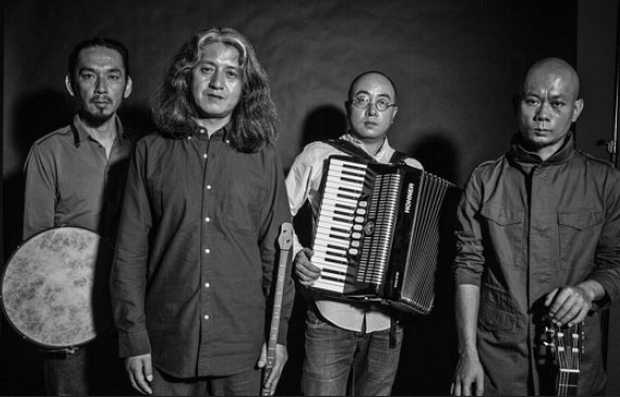 Wild Children reborn after long hiatus