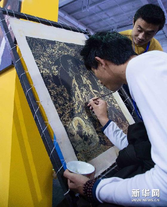Culture Industry Summit brings opportunities to Gansu