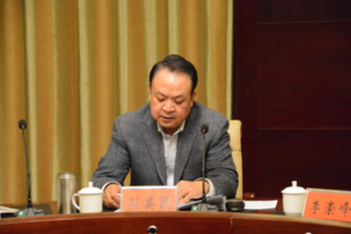 Yu Ying becomes executive vice-director of the