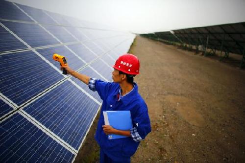 China sees robust PV exports to Japan