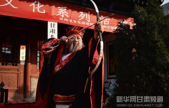 Northern Chinese hold traditional winter solstice sacrifices