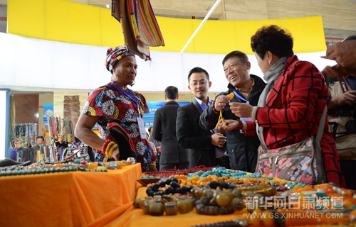 Gansu reaches 45 bn yuan deals at culture expo