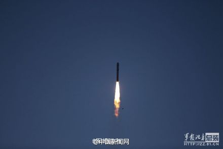 China launches satellite to shed light on invisible dark matter