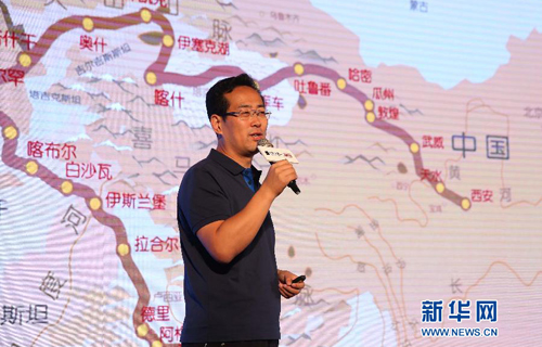 Gansu to hold Gobi cross-country race in honor of legendary monk Xuanzang
