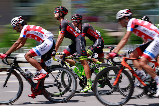 Moments from the 2016 Tour of Qinghai Lake