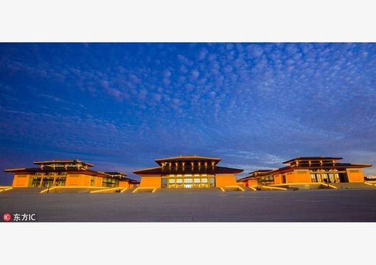 Dunhuang ready for the upcoming Silk Road International Culture Expo