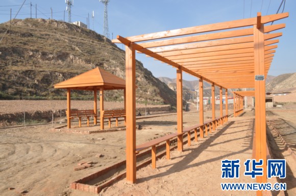 Gansu Gaolan implements poverty relief measures
