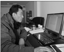 Translator brings Tibetan masterpiece to life in Mandarin
