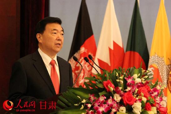 ACD Forum on Silk Road Cooperation opens in Lanzhou