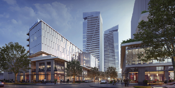 Chinese firm will change Houston