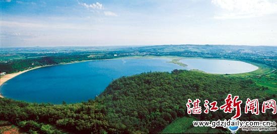 Places to escape summer heat in Zhanjiang