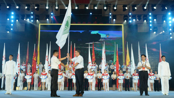 Guangdong Provincial Games come to an end