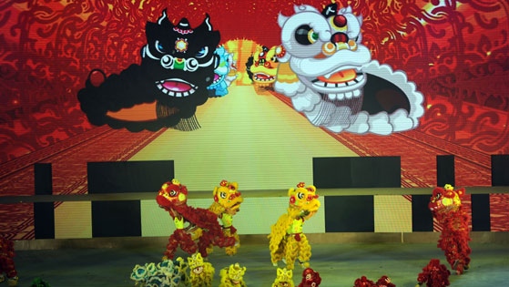 Guangdong Provincial Games come to an end