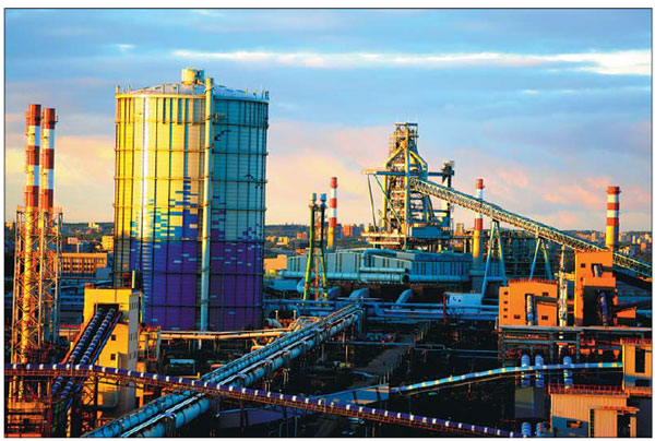 Steel plant will boost island incomes: mayor