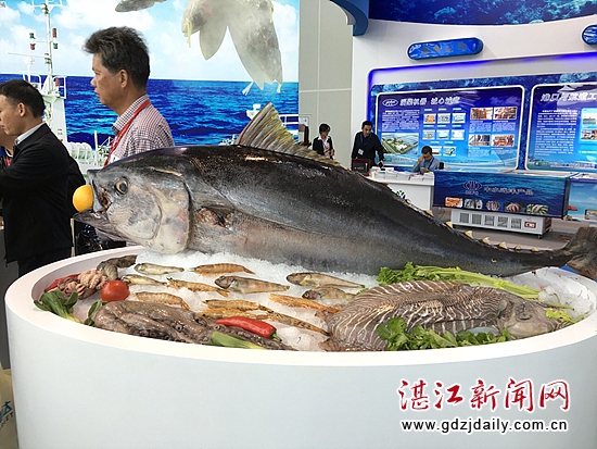 Seafood products