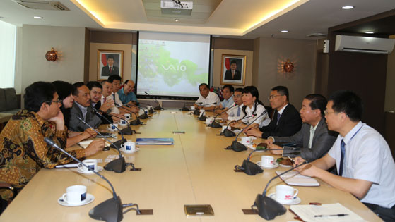 Zhanjiang delegation in ASEAN countries for economic and trade talks