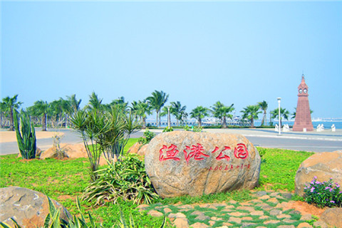 Zhanjiang in top 4 tourist destinations in Guangdong