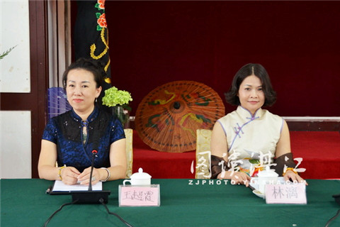 Zhanjiang sets up qipao association to rekindle classic woman's etiquette