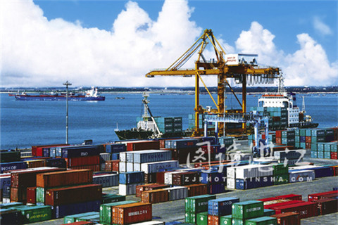 Zhanjiang iron ore import jumps 78% in Q1