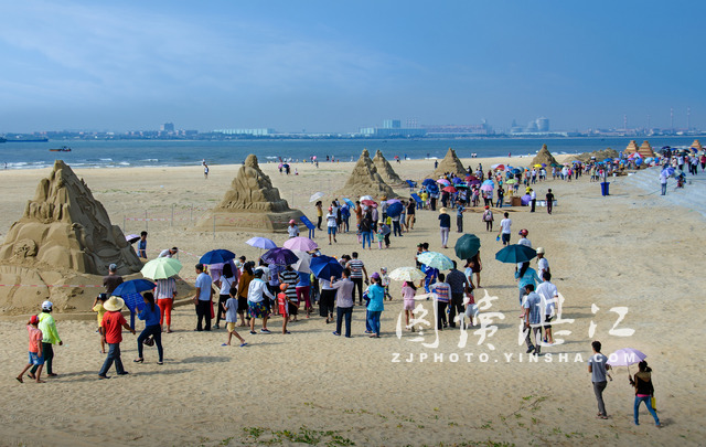 Zhanjiang rakes in 1.5b yuan during Golden Week