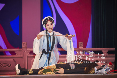 Local operas sing to the right tune across Guangdong