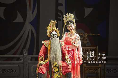 Local operas sing to the right tune across Guangdong