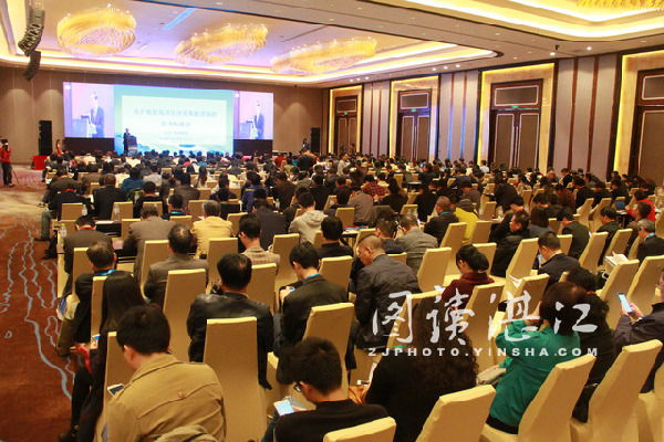 Zhanjiang, a pioneer of innovative marine development