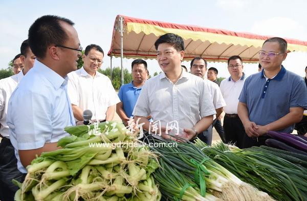 Agricultural innovation on fertile ground in Zhanjiang