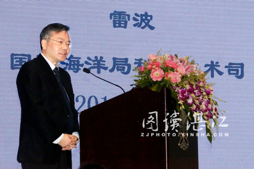 Zhanjiang seeks better financing for marine technology