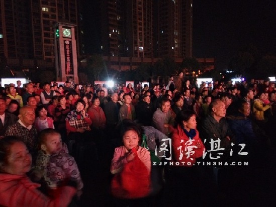 Wuchuan hosts Cantonese Opera festival