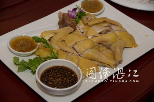 Year of the Rooster: Zhanjiang promotes chicken brand