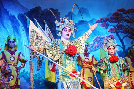 Liezhou opera