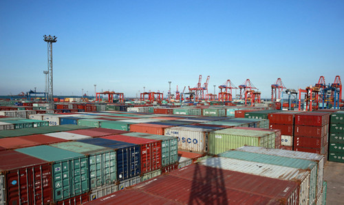 Zhanjiang port expands cargo throughput