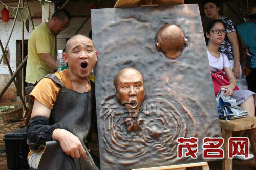 Zhanjiang welcomes bumper tourist numbers during 'Golden Week'